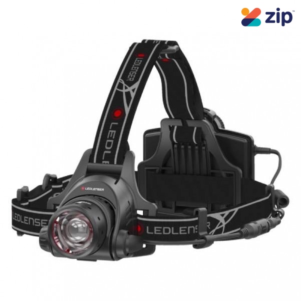 Led Lenser H14R.2 - 1000 Lumens 300M 35H Headlamp ZL7299R Head Lamp with Replaceable Batteries